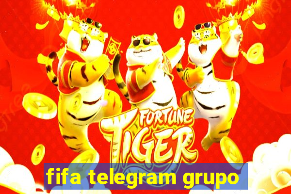 fifa telegram grupo